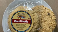 Giant Muesli Cookie 90g