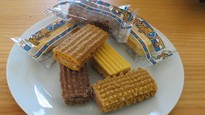 Traditional Long Biscuits