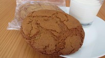 Giant Ginger Cookies 90g