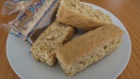 Rusks - wholewheat 30g singles